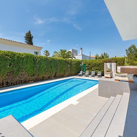 Ferienhaus Casa Kristel Badia Gran Exterior foto