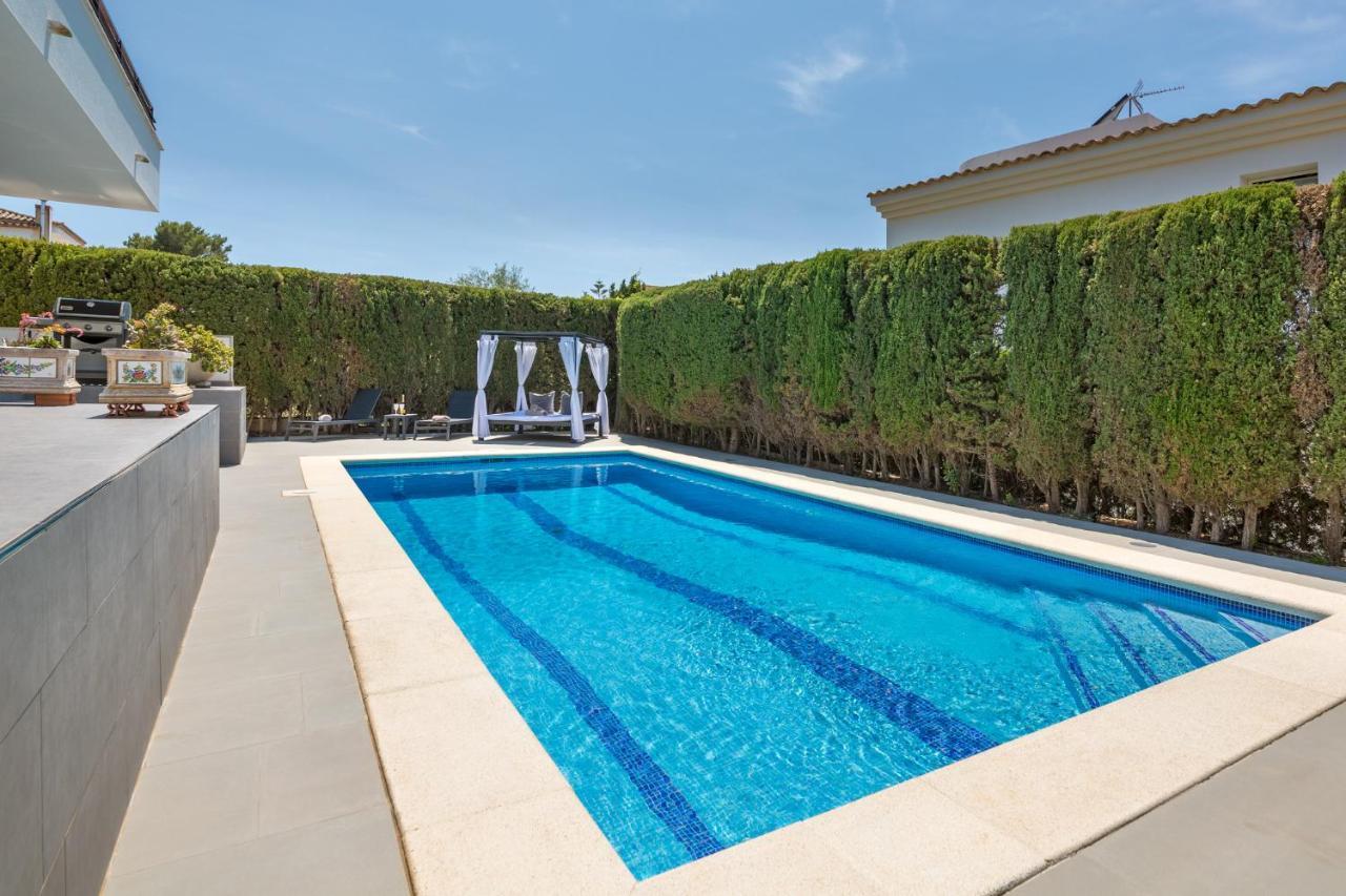 Ferienhaus Casa Kristel Badia Gran Exterior foto