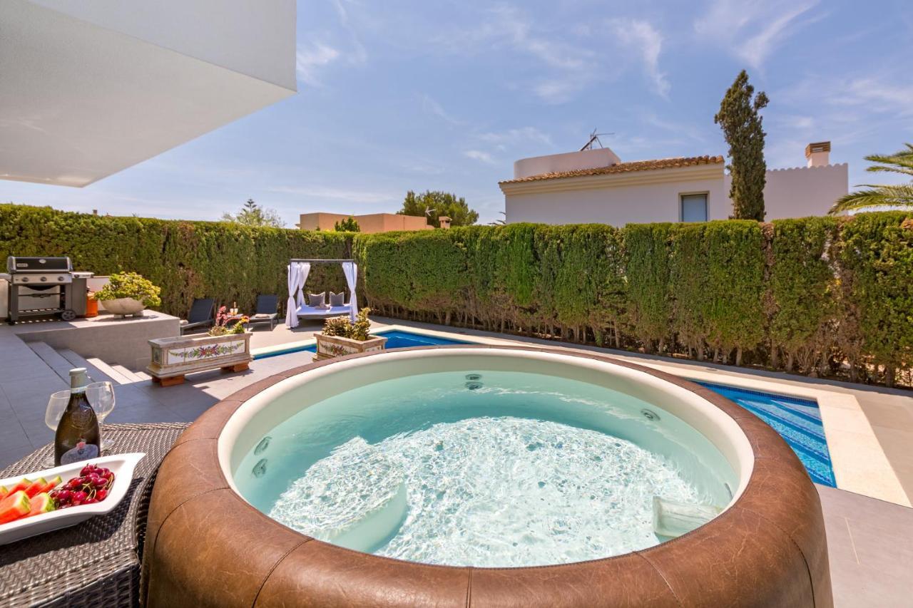 Ferienhaus Casa Kristel Badia Gran Exterior foto