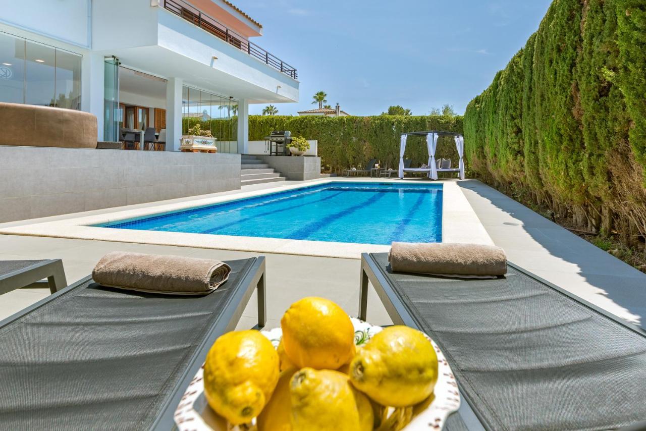 Ferienhaus Casa Kristel Badia Gran Exterior foto