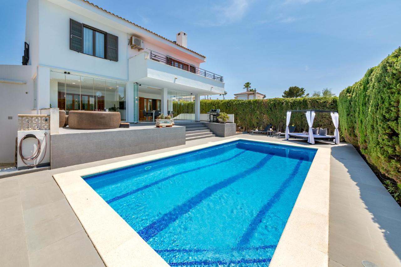 Ferienhaus Casa Kristel Badia Gran Exterior foto