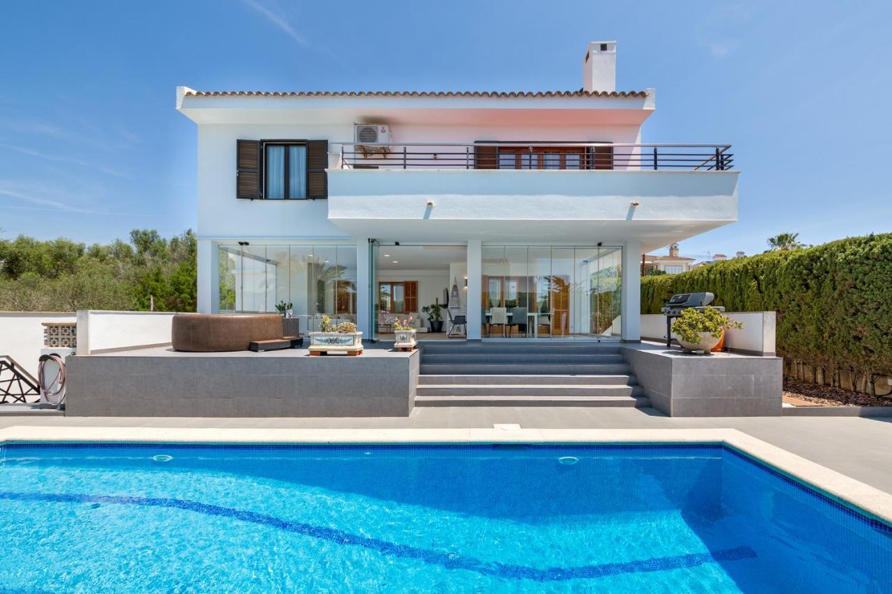 Ferienhaus Casa Kristel Badia Gran Exterior foto