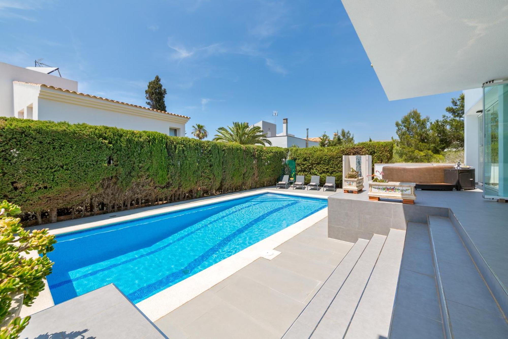 Ferienhaus Casa Kristel Badia Gran Exterior foto
