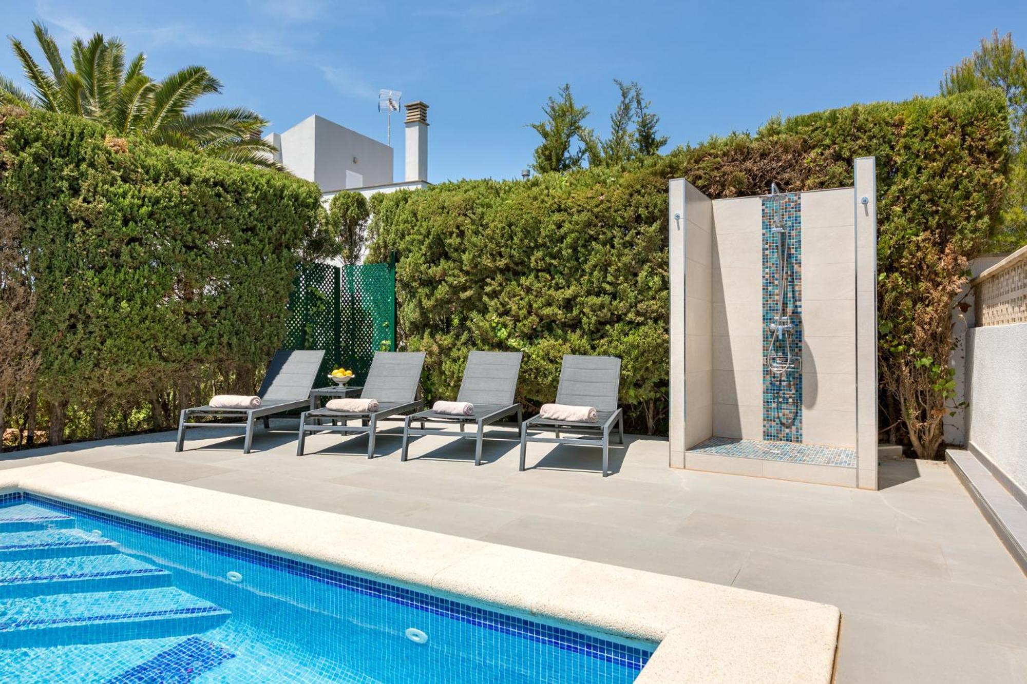 Ferienhaus Casa Kristel Badia Gran Exterior foto