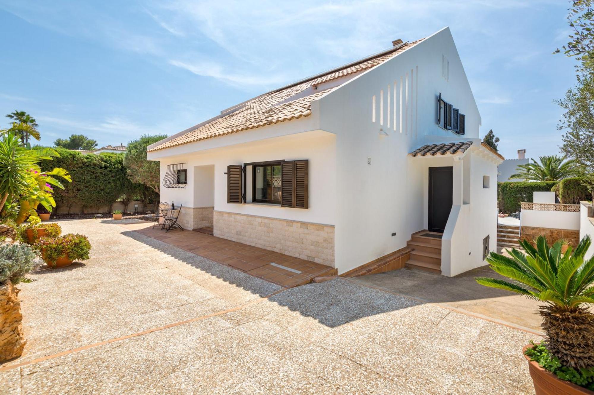 Ferienhaus Casa Kristel Badia Gran Exterior foto