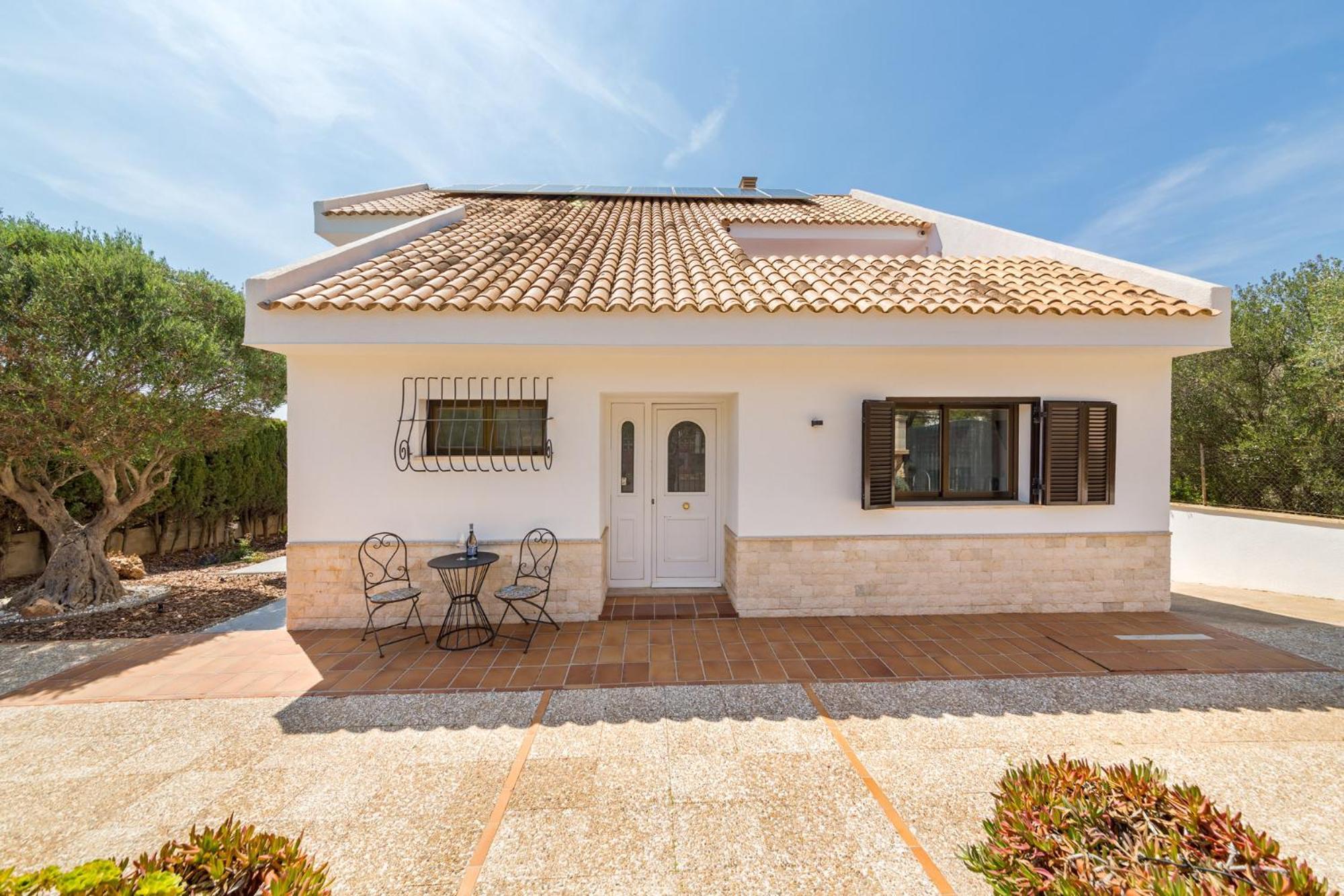 Ferienhaus Casa Kristel Badia Gran Exterior foto